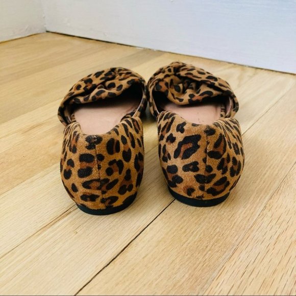 Anthropologie Liendo Olympia D'Orsay Flats - Picture 13 of 15